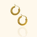 Boucles d'oreilles - Agnès - SIWOJOY