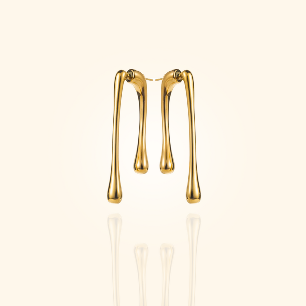 Boucles d'oreilles - Hunny
