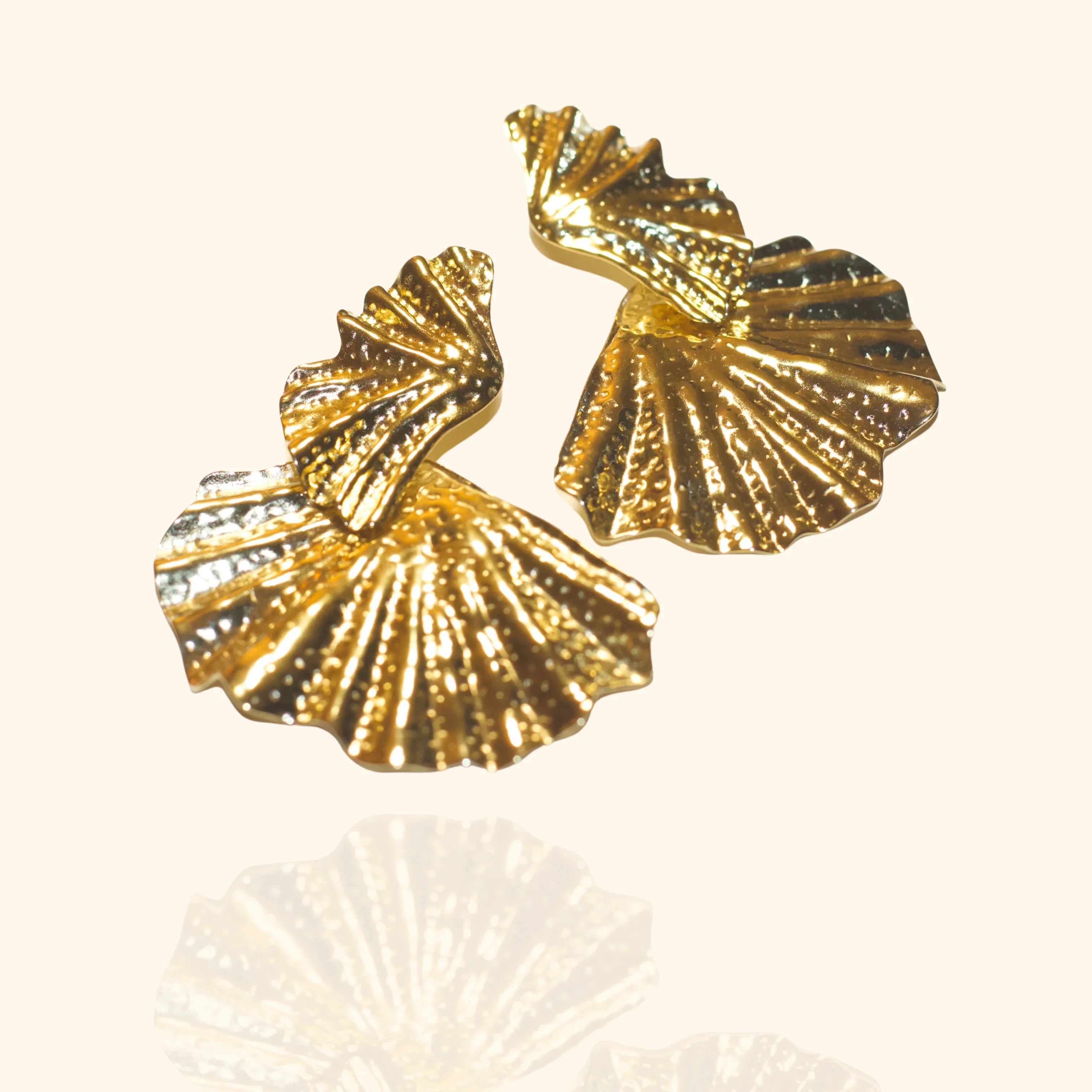 Boucles d'oreilles - Venti - SIWOJOY