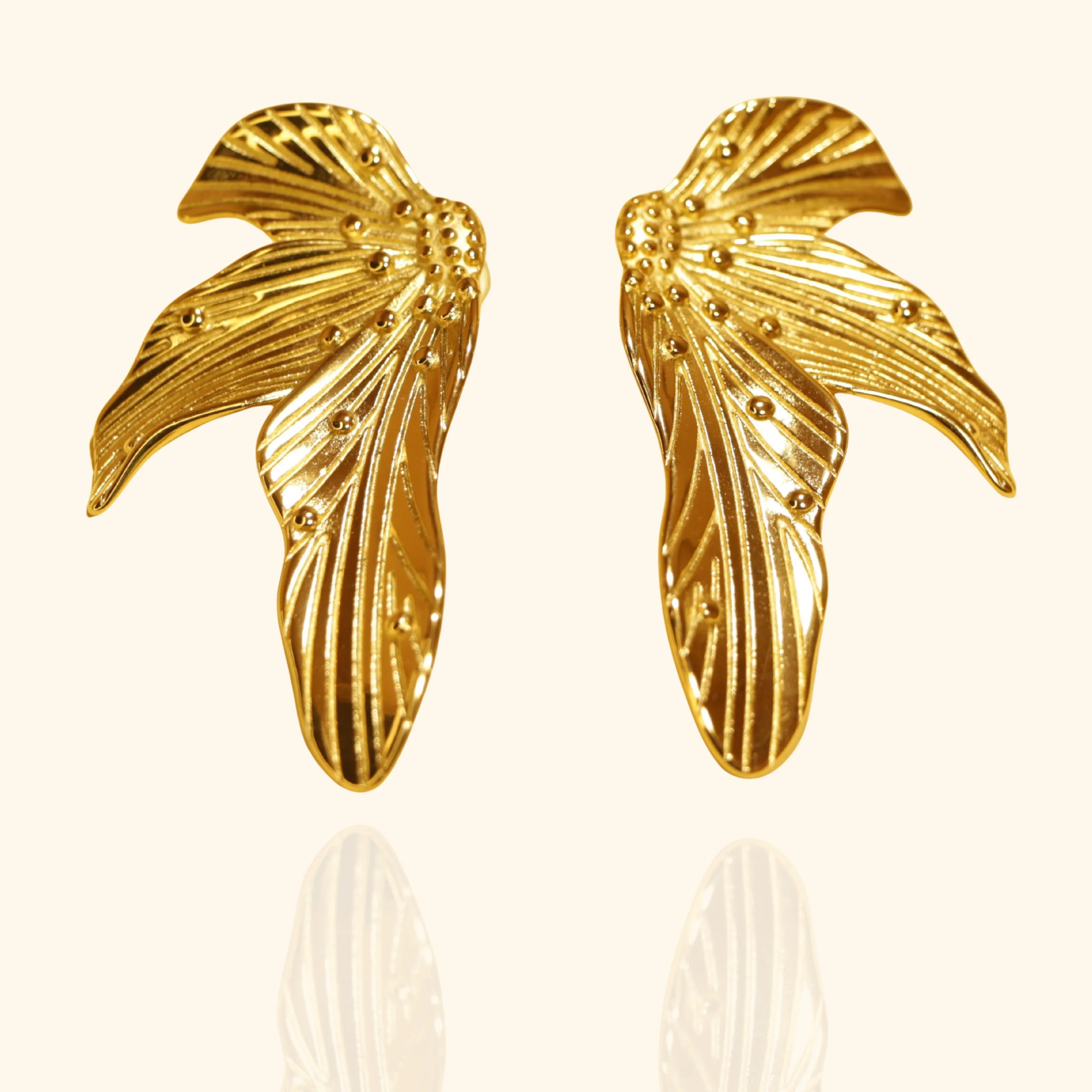 Boucles d'oreilles - Lysia - SIWOJOY