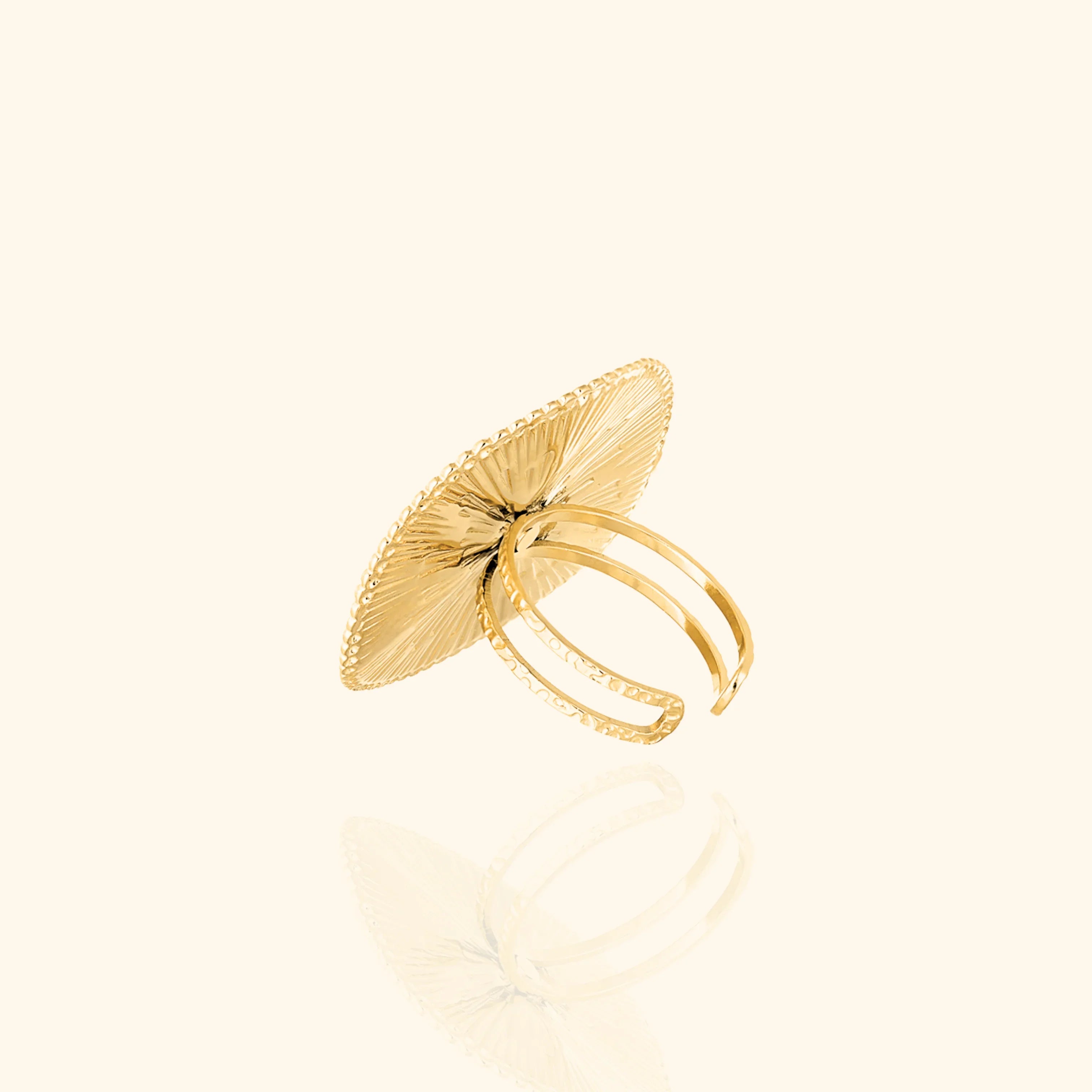 Bague - Sombrero - SIWOJOY