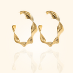 Boucles d'oreilles - Ninetiz