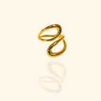 Bague - Smooth - SIWOJOY