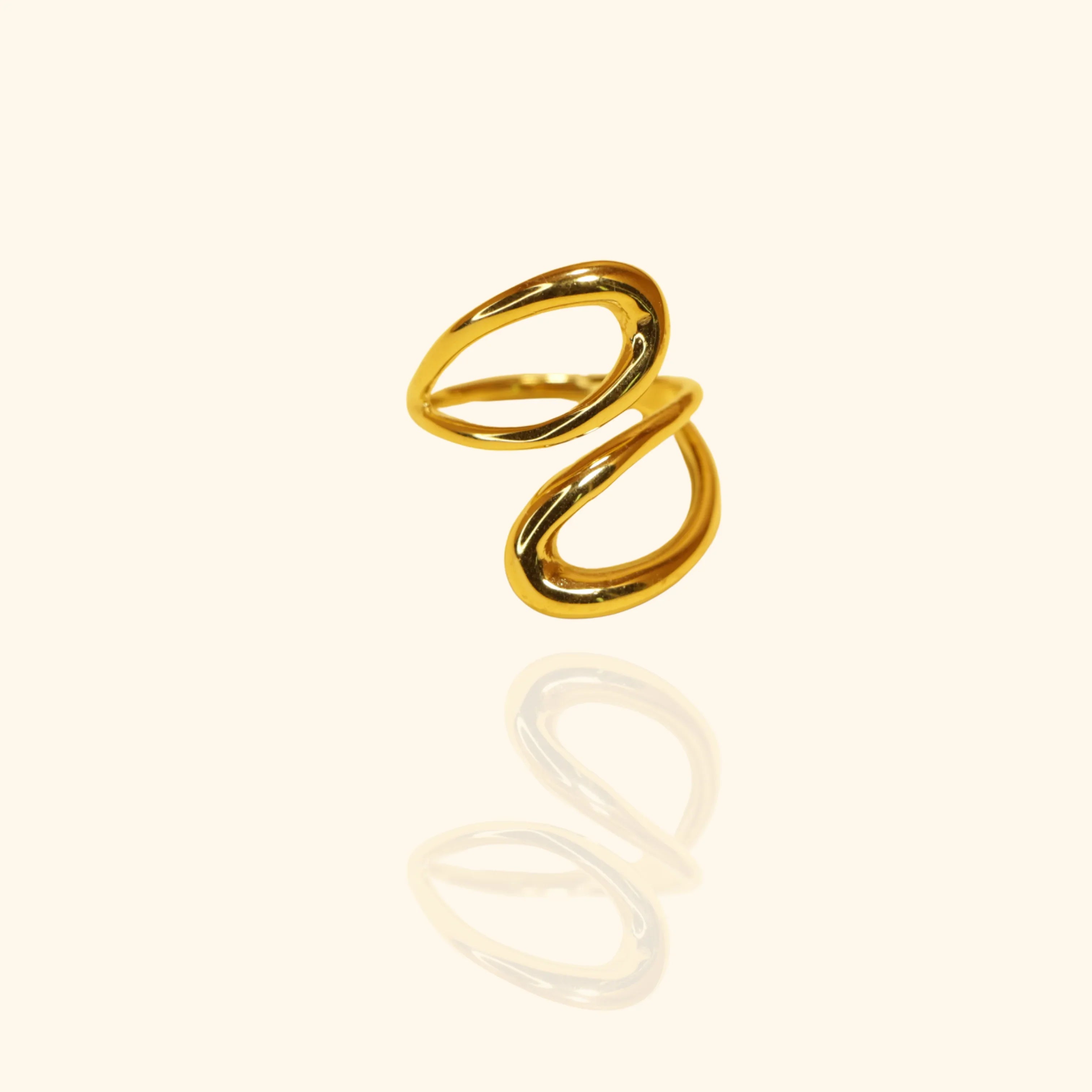 Bague - Smooth - SIWOJOY