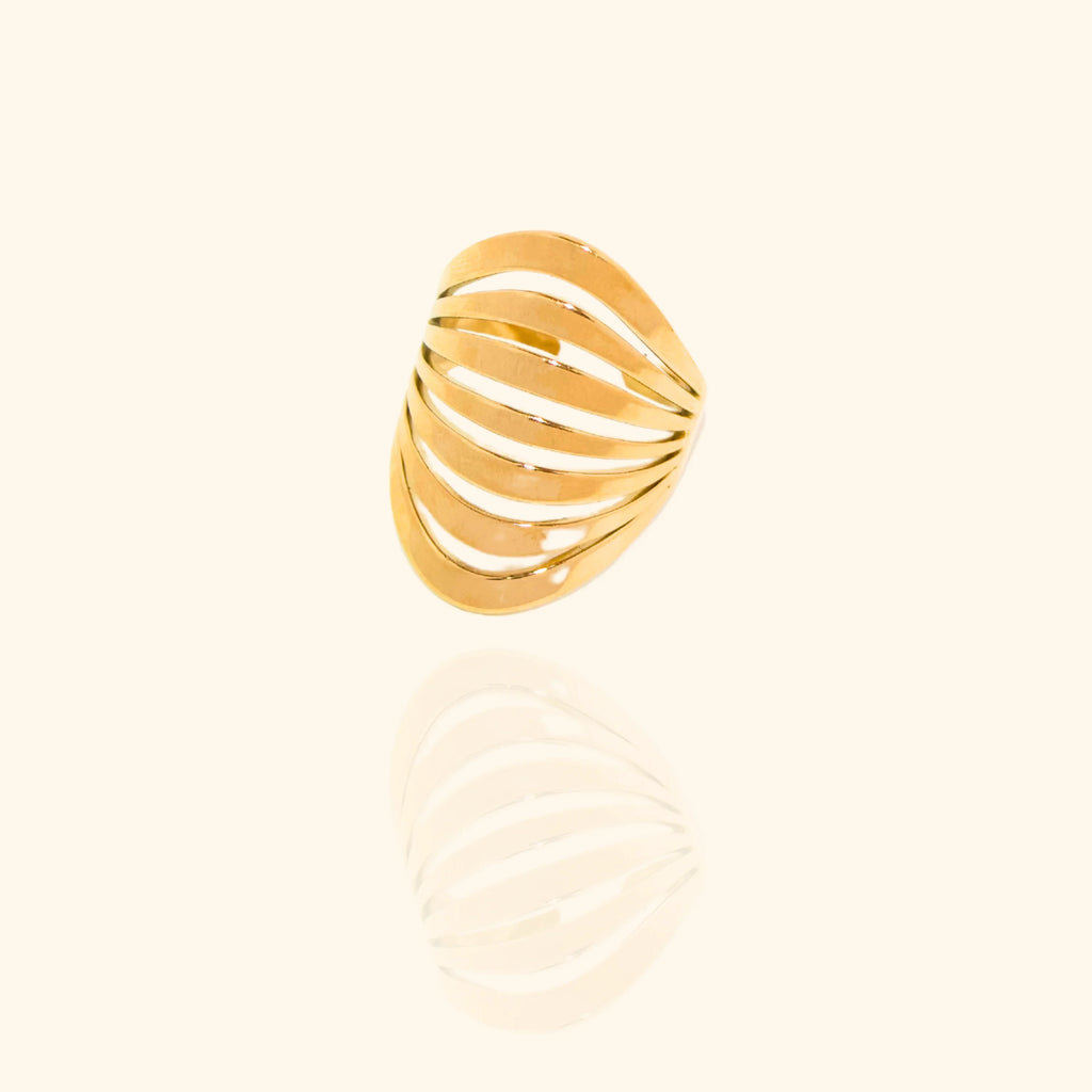 Bague - Médusa - SIWOJOY