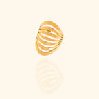 Bague - Médusa - SIWOJOY