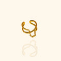 Bague d'oreille - Coi - SIWOJOY