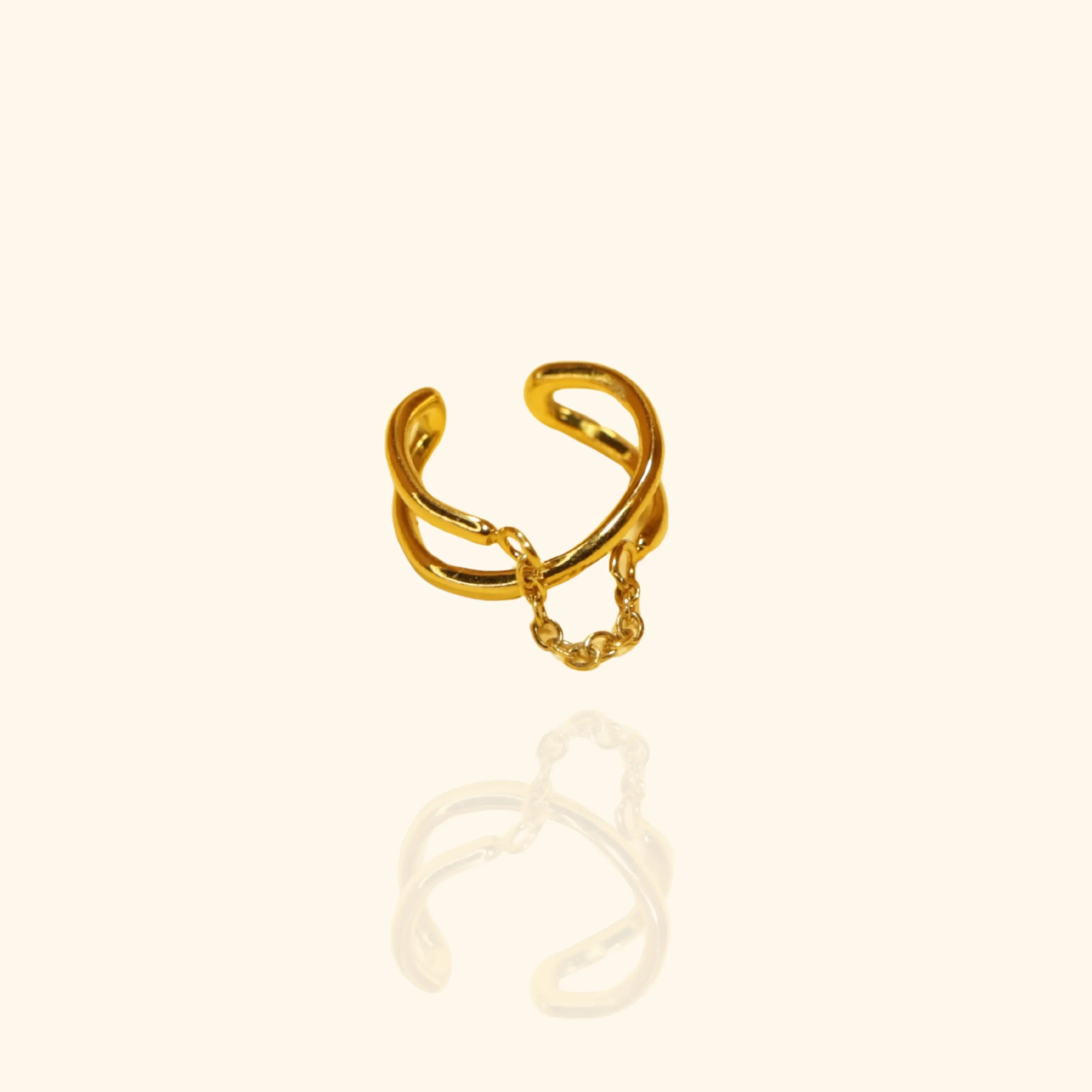 Bague d'oreille - Coi - SIWOJOY