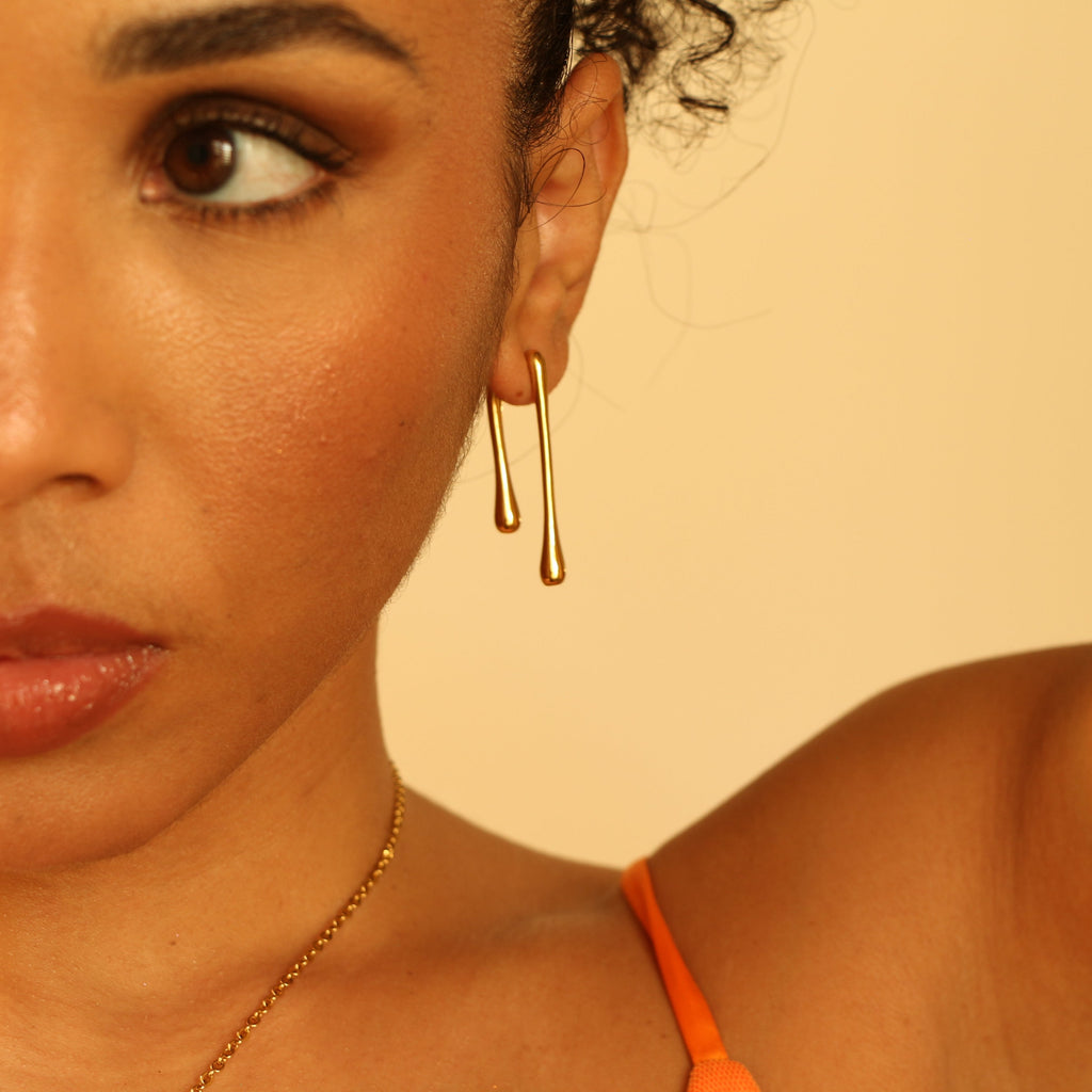 Boucles d'oreilles - Hunny