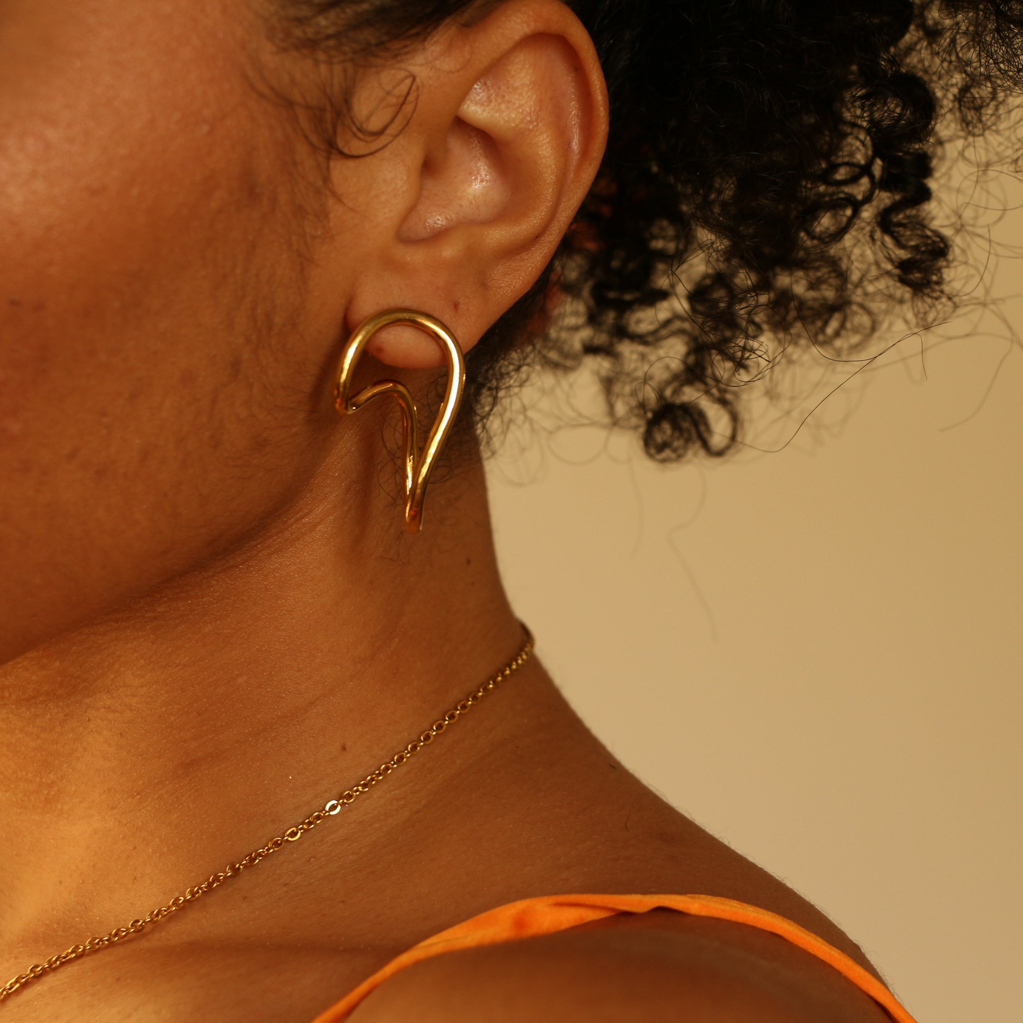Boucles d'oreilles - Khelani