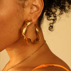 Boucles d'oreilles - Ninetiz
