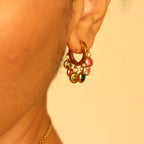 Boucles d'oreilles - Sherazad - SIWOJOY