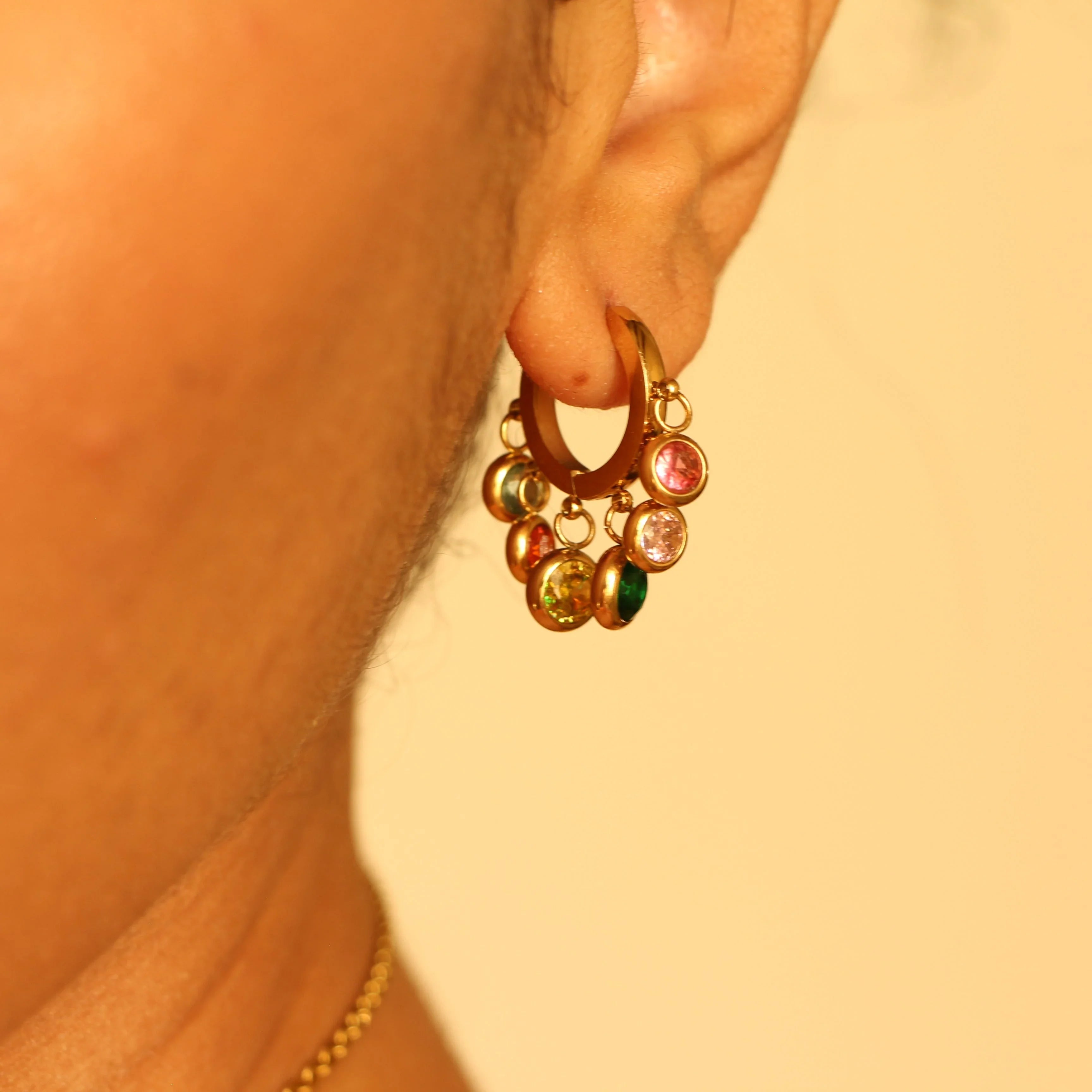 Boucles d'oreilles - Sherazad - SIWOJOY