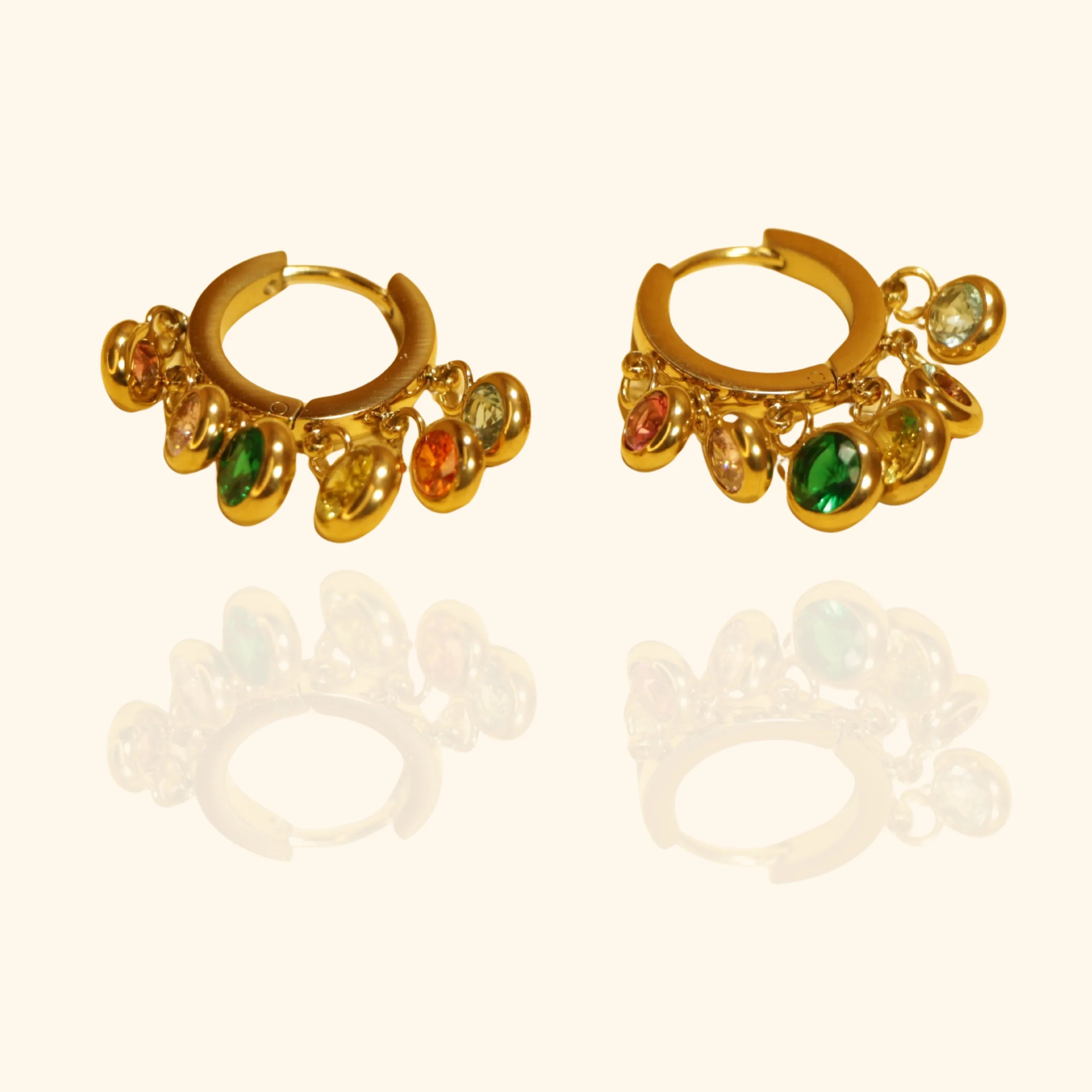 Boucles d'oreilles - Sherazad - SIWOJOY