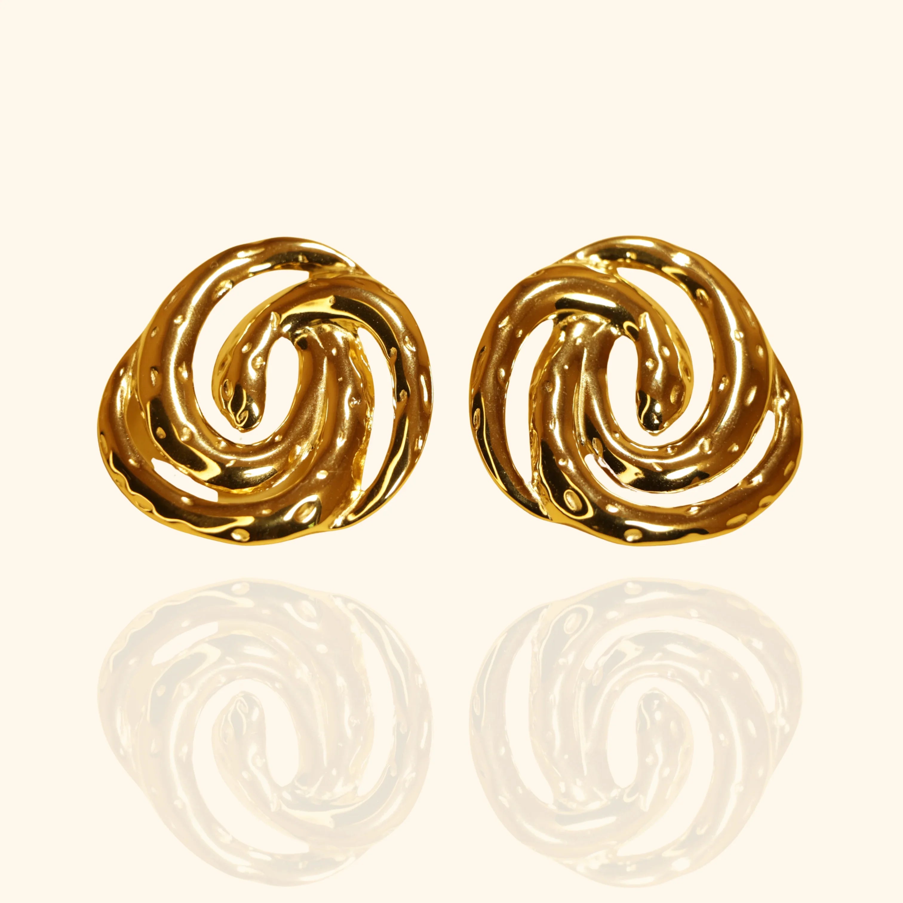 Boucles d'oreilles - Turbo - SIWOJOY
