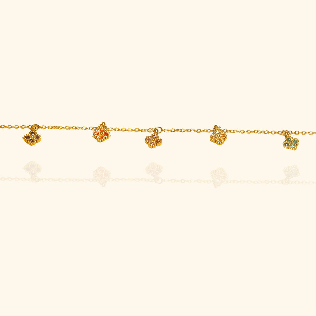 Bracelet - Indeera - SIWOJOY