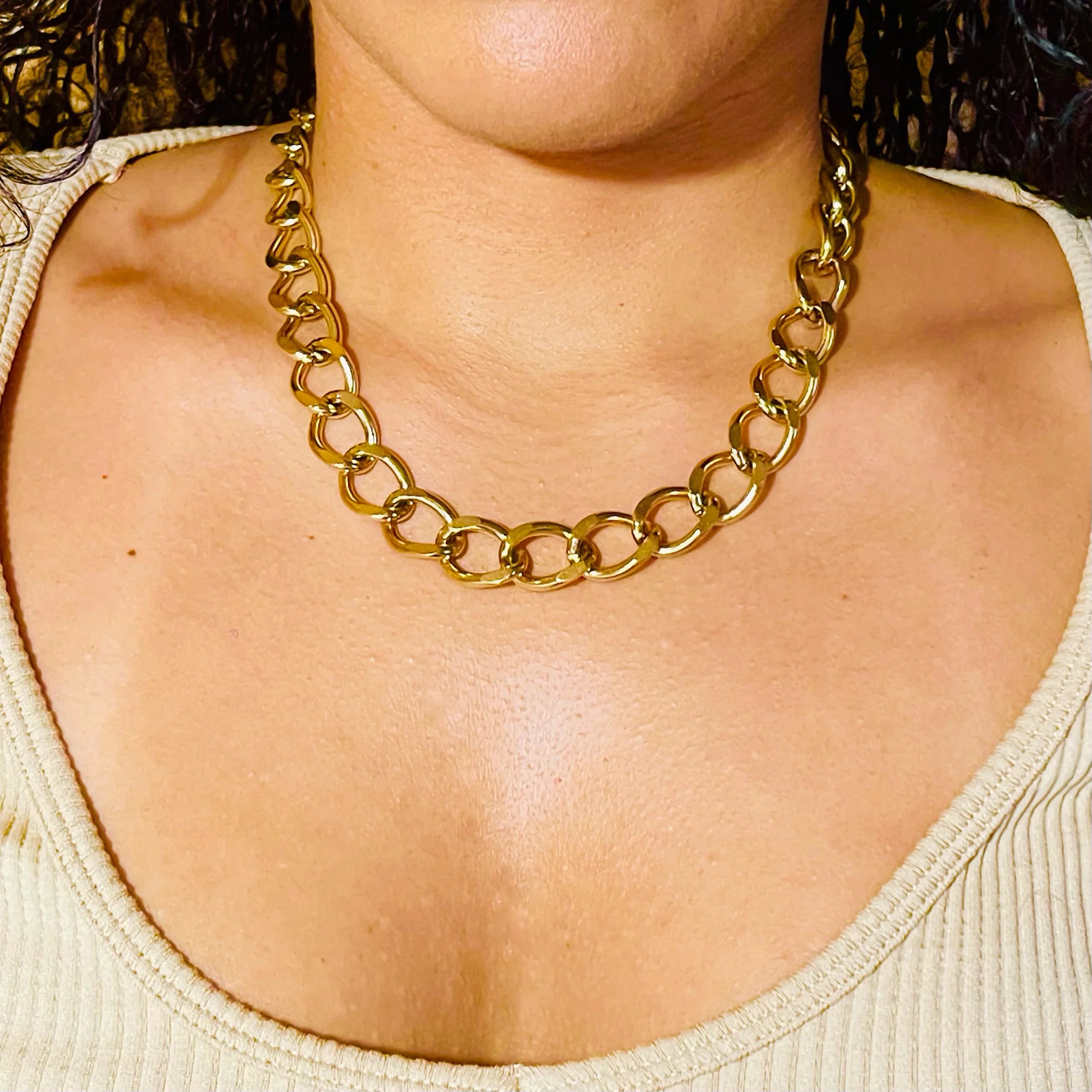 Collier - Khari - SIWOJOY