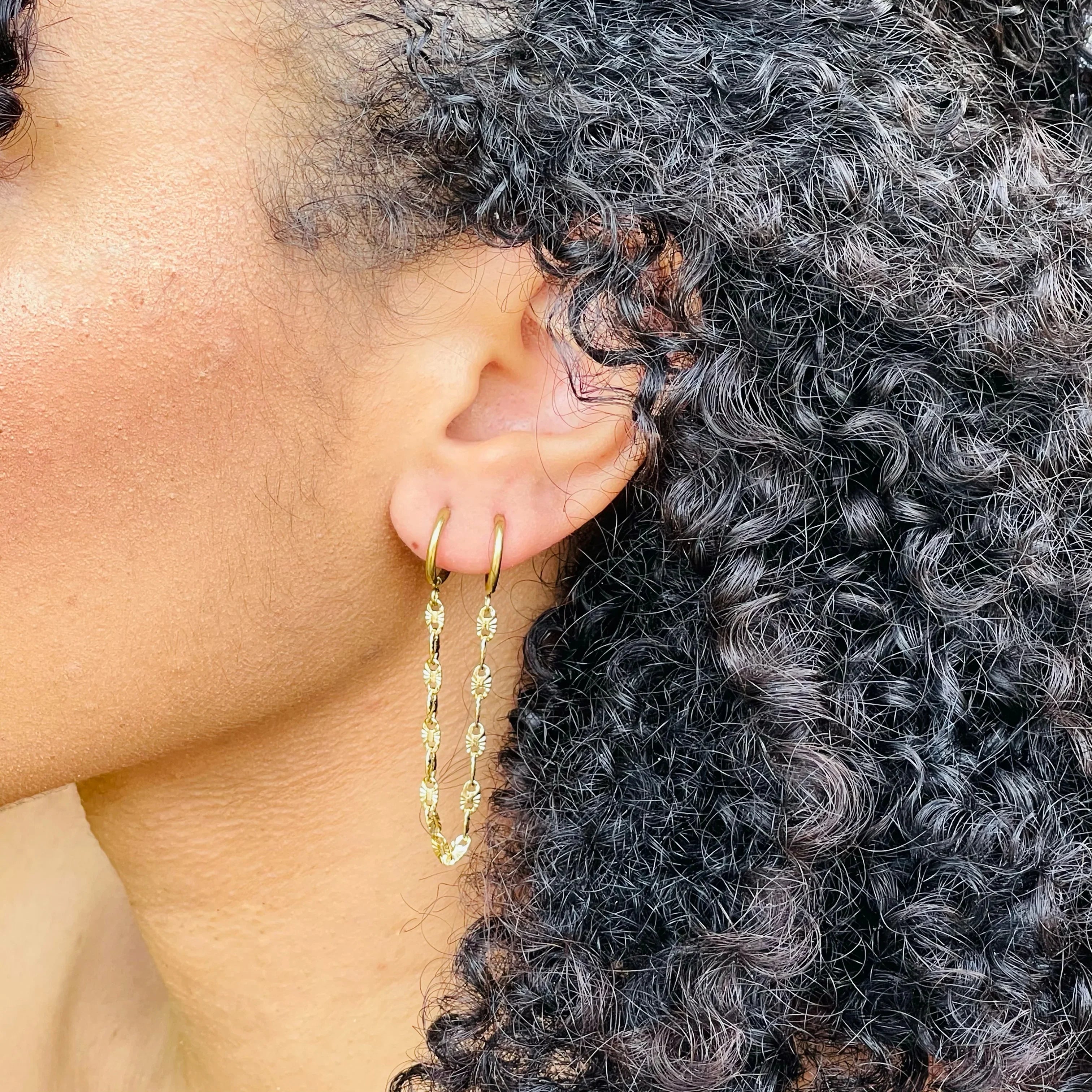 Mono boucle - Natalia - SIWOJOY