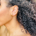 Boucles d'oreilles - Glycéria - SIWOJOY