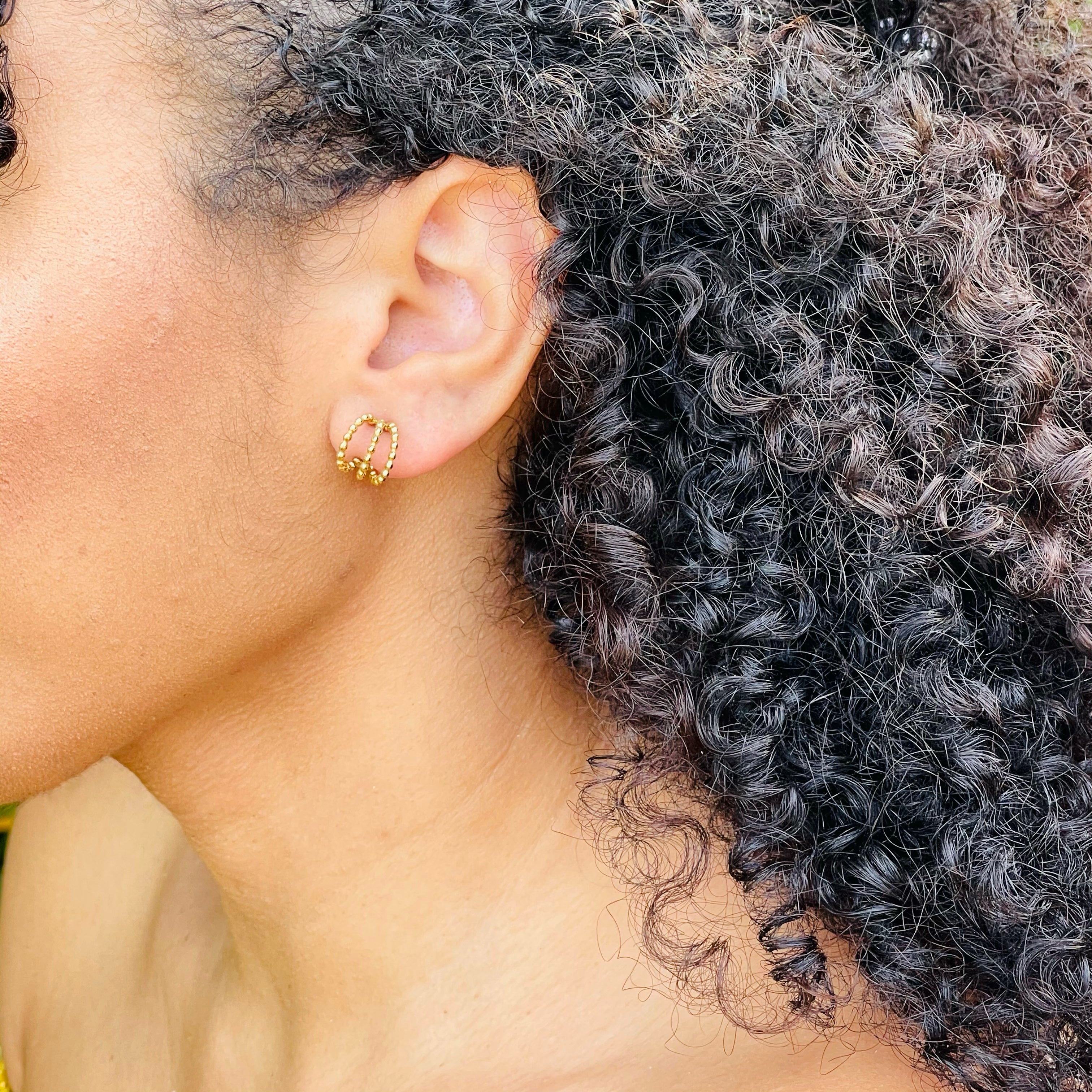 Pendientes - Gliceria 